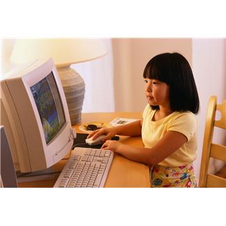 子どもパソコン